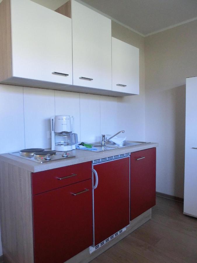 Ferienwohnung KWF3aOG Graal-Mueritz Exterior foto